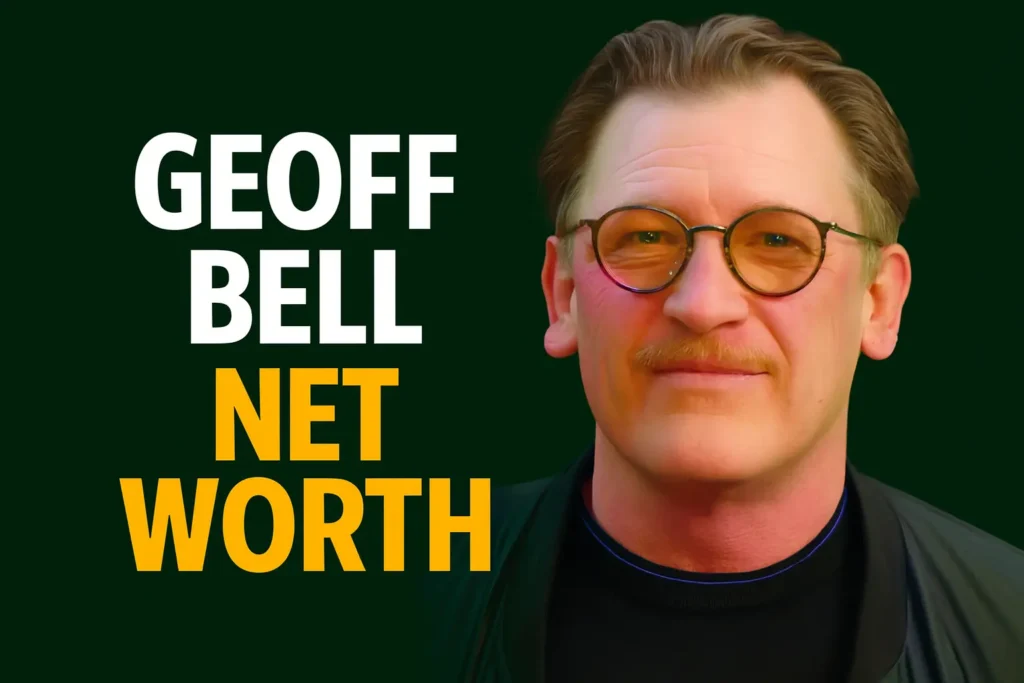 Updated Geoff Bell Net Worth 2025