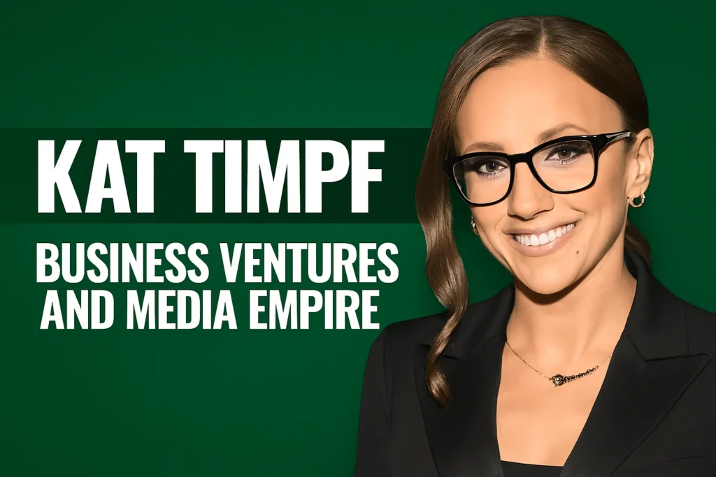 Updated Kat Timpf Net Worth 2025 