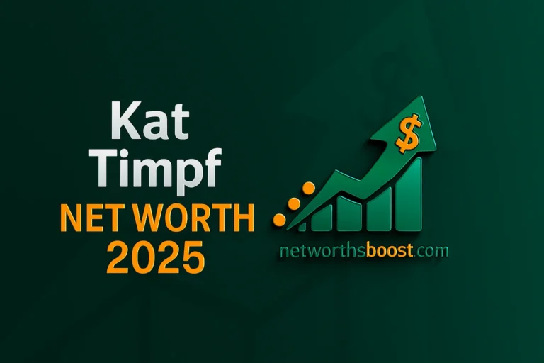 Kat Timpf Net Worth 2025