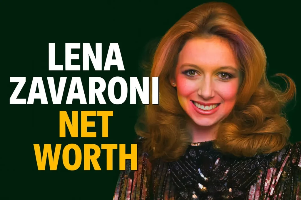 Lena Zavaroni Net Worth updated