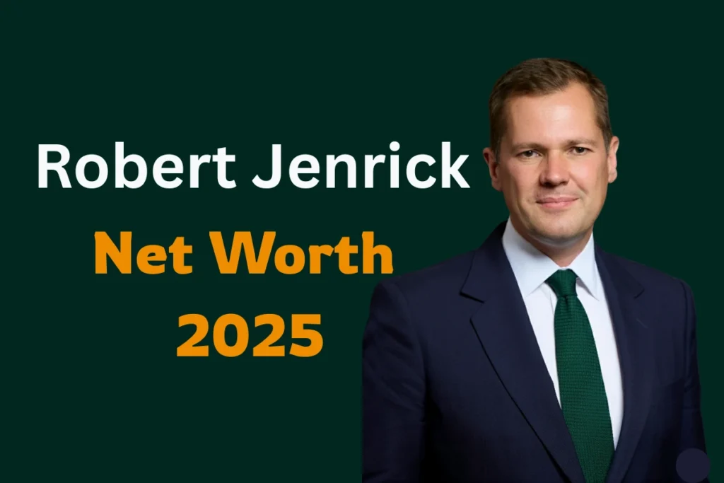 Robert Jenrick net worth 2025