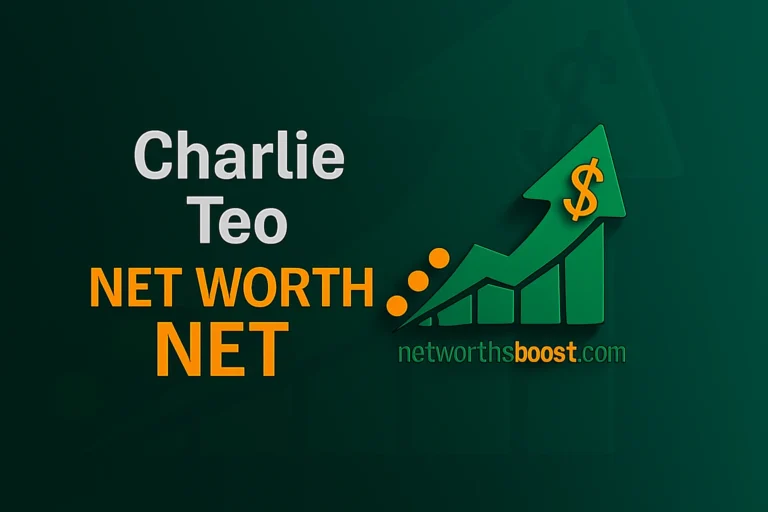 charlie teo net worth