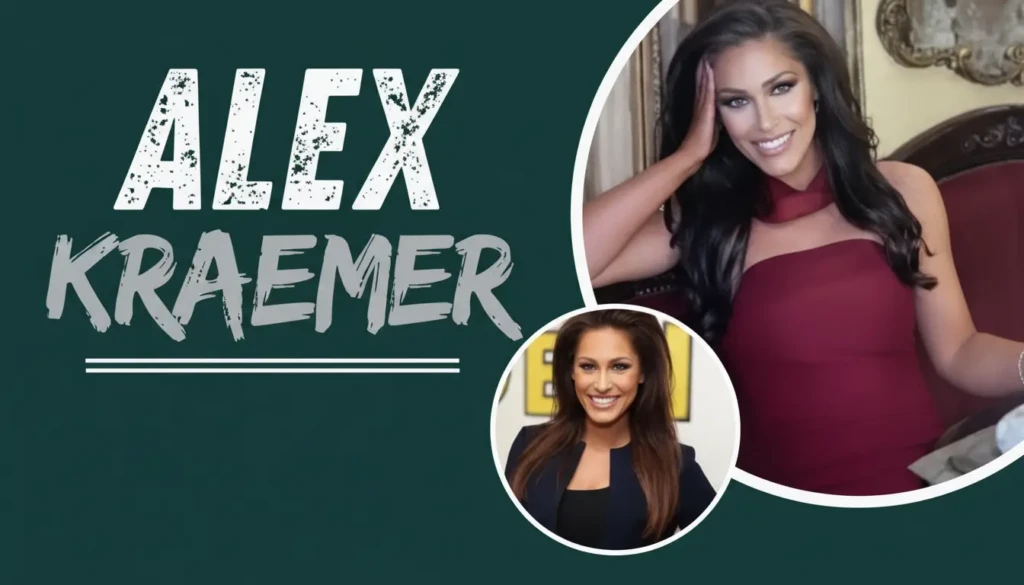 Alex Kraemer net worth