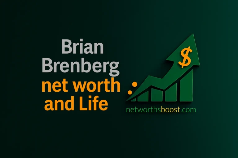 Brian Brenberg Bio