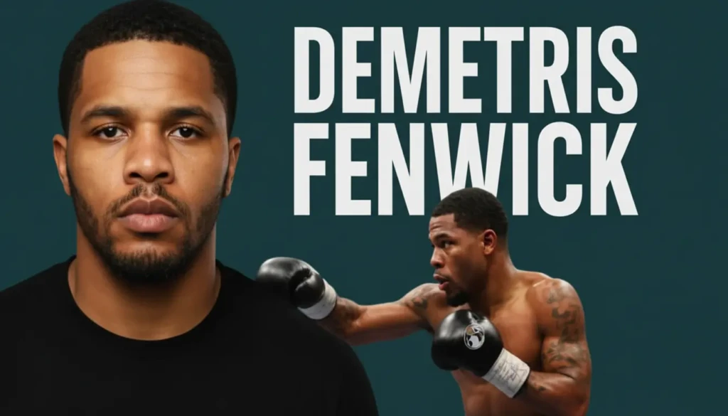 Demetris Fenwick Bio