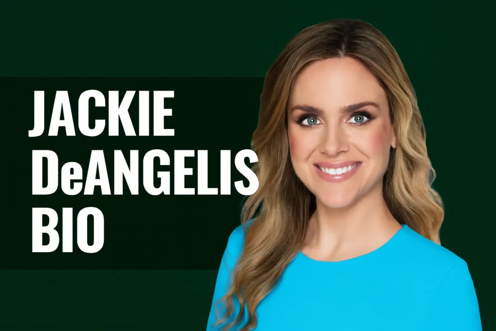 Jackie DeAngelis Biography