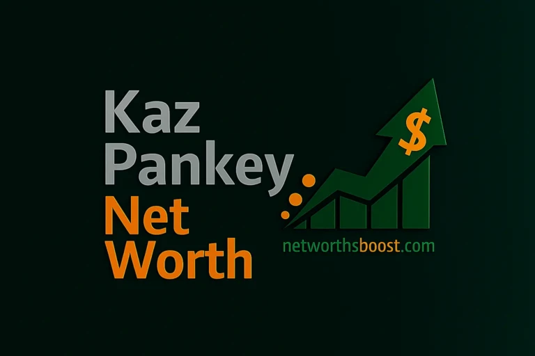 Kaz Pankey Net Worth