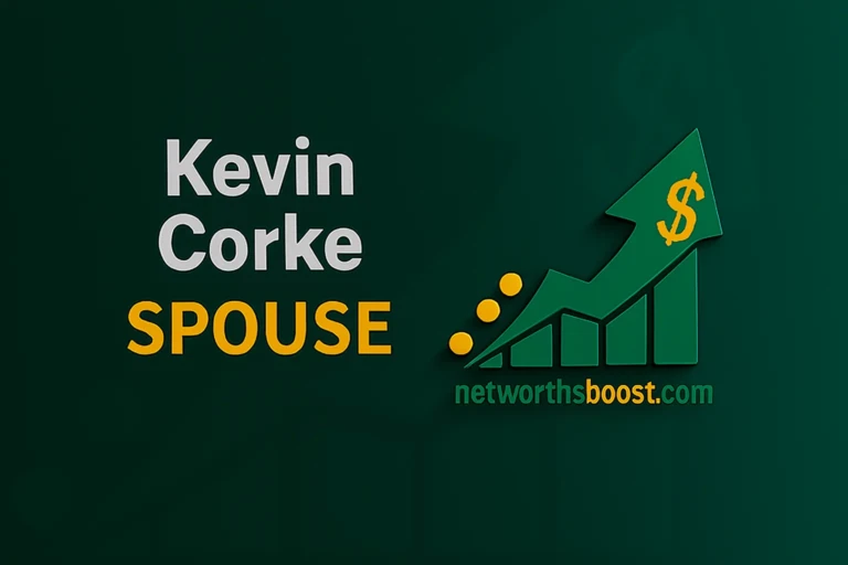 Kevin Corke spouse