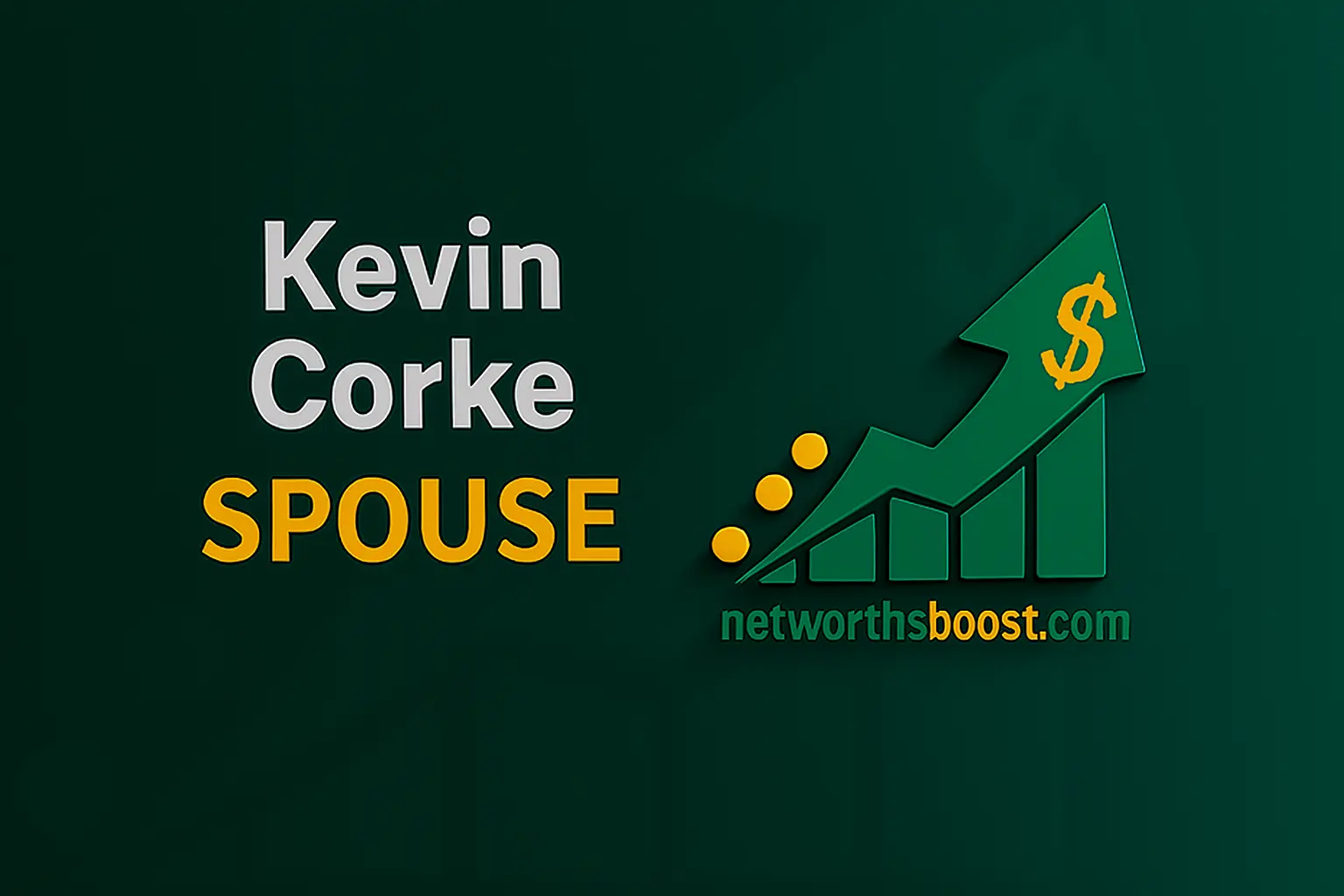 Kevin Corke spouse