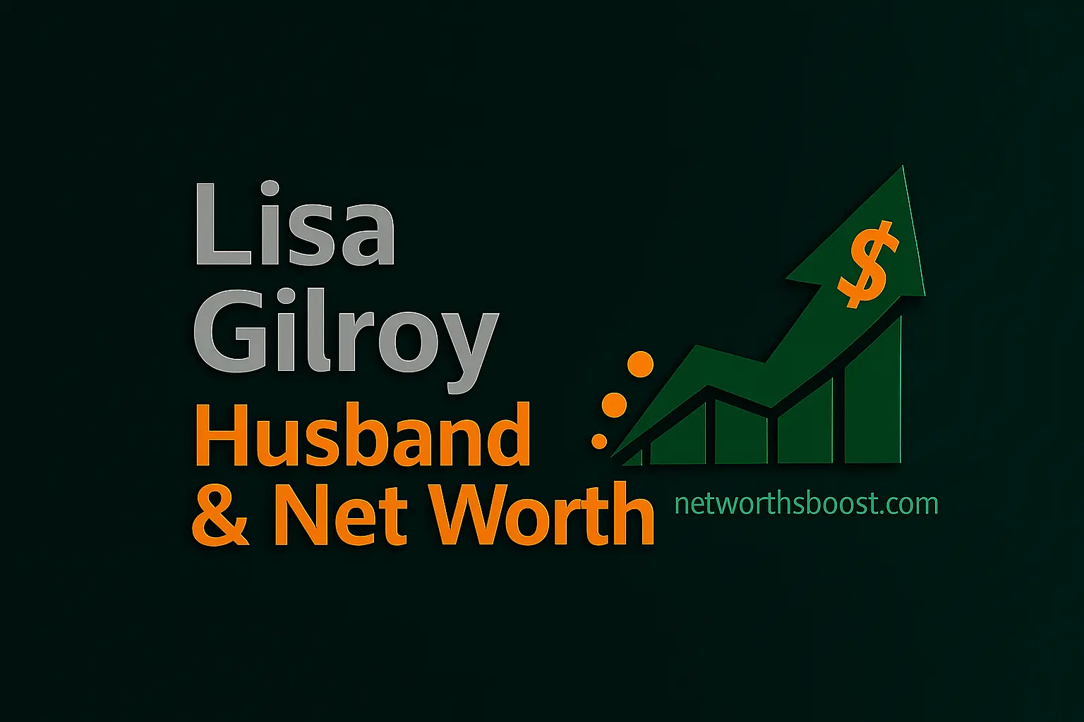 Lisa Glory Husband