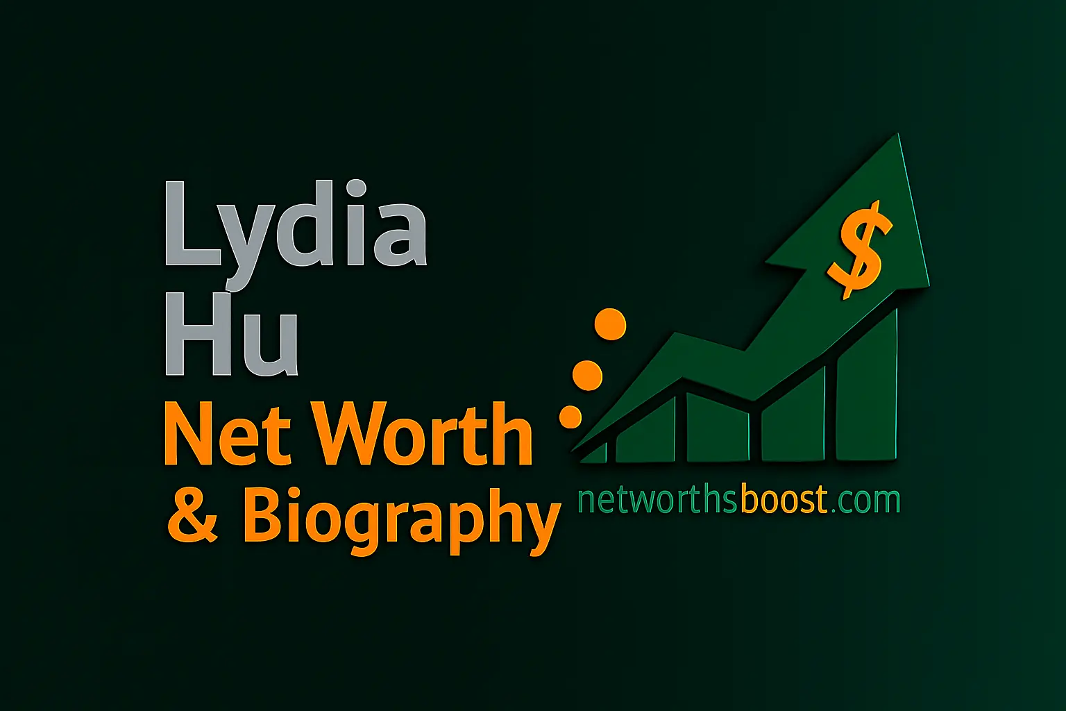 Lydia Hu Married Biography