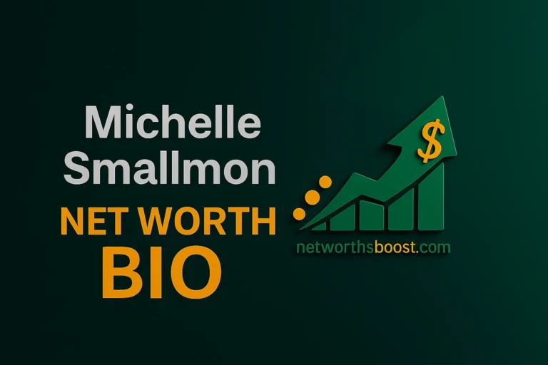 Michelle Smallmon Net Worth