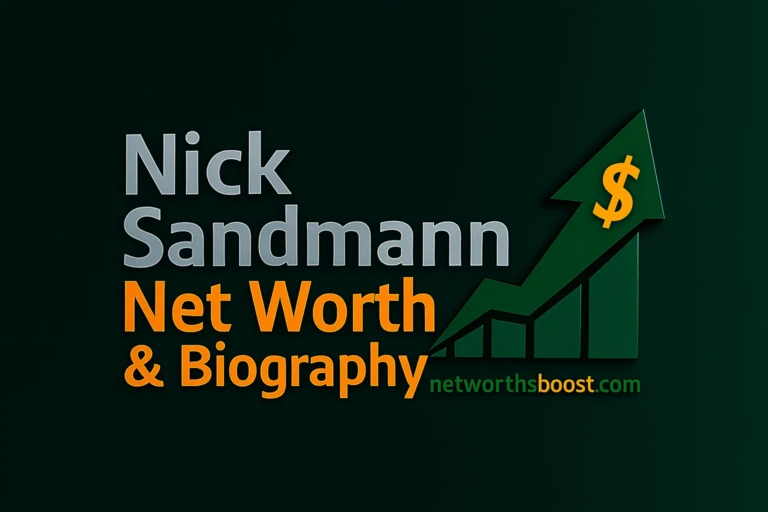 Nick Sandmann net worth