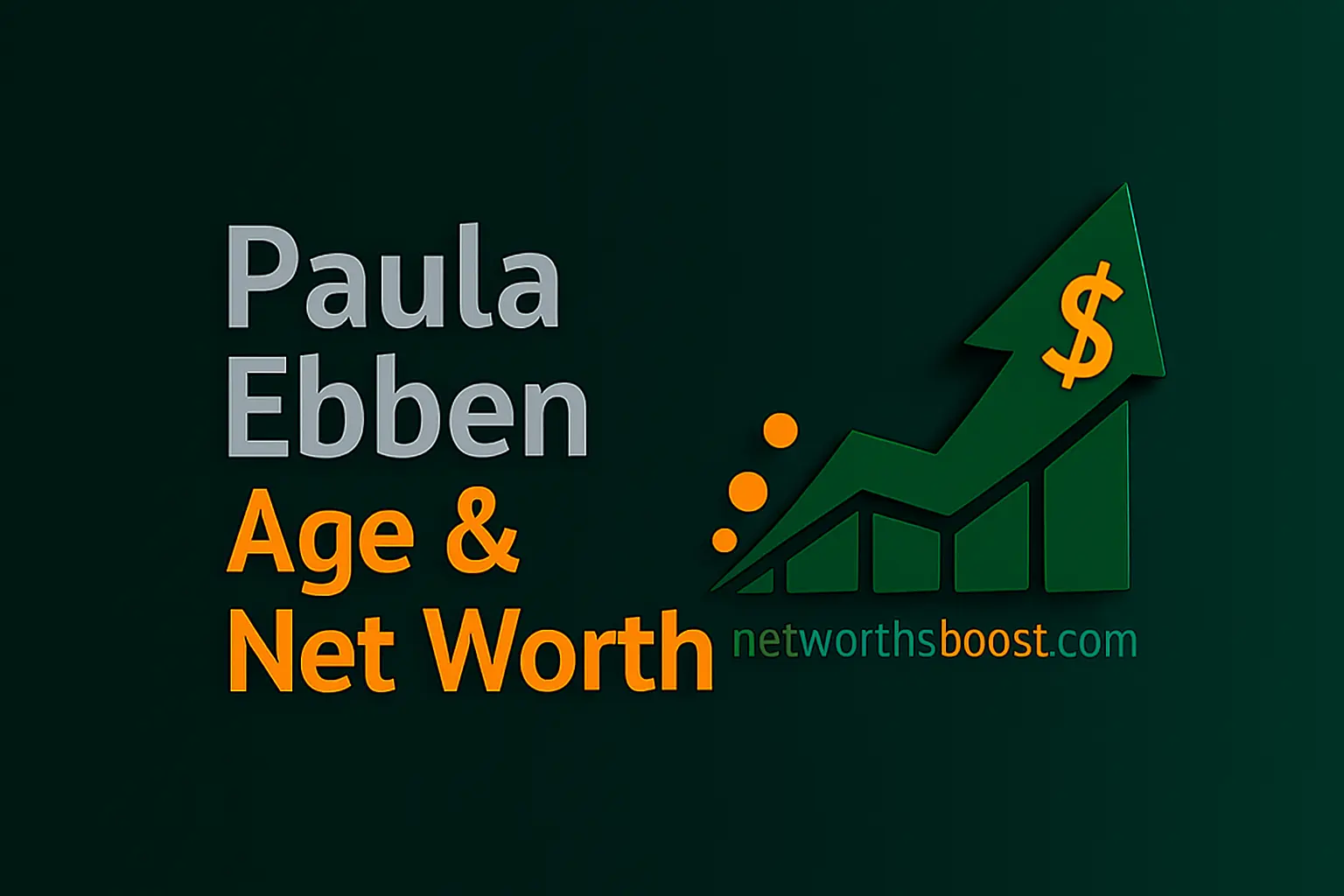 Paula Ebben Age